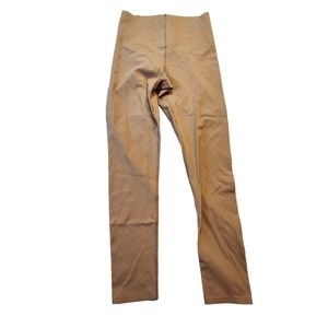 ECHT Women's Tan Yoga Workout Pants Size XS BoxB